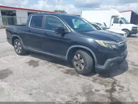 2017 Honda Ridgeline