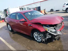 2018 Kia Optima
