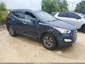 2016 Hyundai Santa Fe