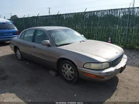 2004 Buick Park Avenue