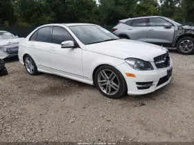 2013 Mercedes-Benz C 250