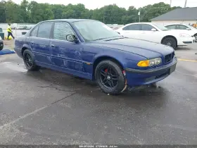 1999 BMW 740ia
