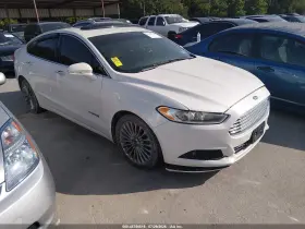 2013 Ford Fusion Hybrid