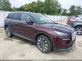 2020 Lincoln Corsair