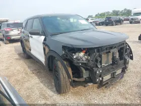 2021 Ford Police Interceptor Utility