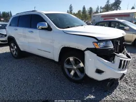2016 Jeep Grand Cherokee