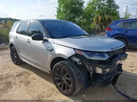 2020 Land Rover Discovery