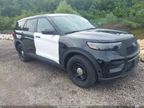 2021 Ford Police Interceptor Utility