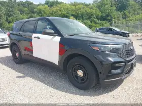 2021 Ford Police Interceptor Utility