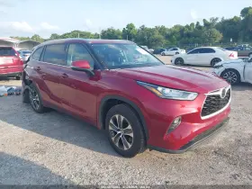 2020 Toyota Highlander