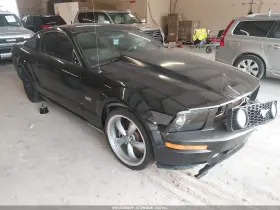 2008 Ford Mustang