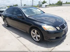 2007 Lexus GS 350