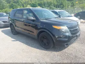 2013 Ford Utility Police Interceptor