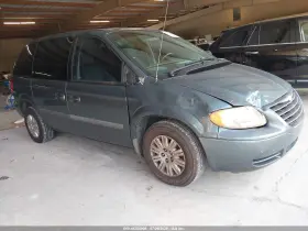 2007 Chrysler Town & Country