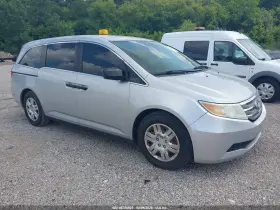 2013 Honda Odyssey
