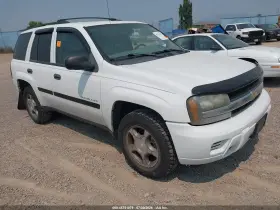 2008 Chevrolet Trailblazer