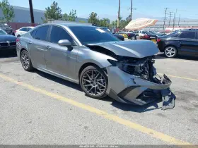 2025 Toyota Camry Hybrid