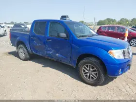 2015 Nissan Frontier