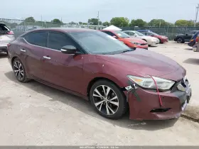 2018 Nissan Maxima