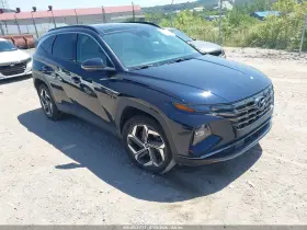 2022 Hyundai Tucson Hybrid