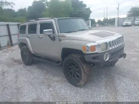 2007 Hummer H3 Suv
