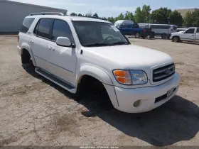 2004 Toyota Sequoia