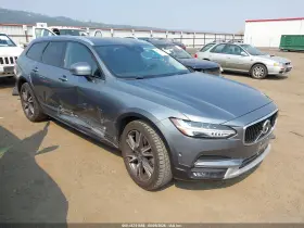 2017 Volvo V90