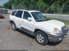 2004 Hyundai Santa Fe