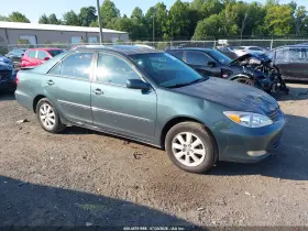 2004 Toyota Camry