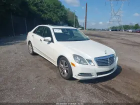 2011 Mercedes-Benz E 350