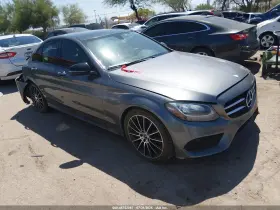 2017 Mercedes-Benz C 300
