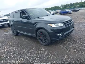 2015 Land Rover Range Rover Sport