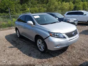 2011 Lexus RX 450h