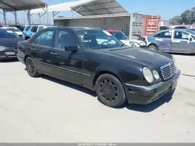 1998 Mercedes-Benz E-Class