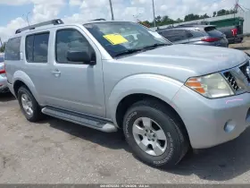 2011 Nissan Pathfinder