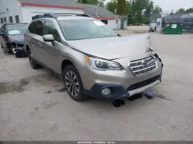 2015 Subaru Outback