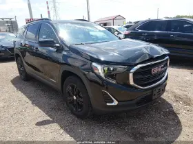 2019 GMC Terrain
