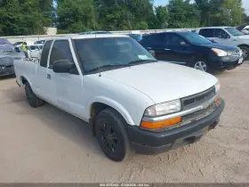 2003 Chevrolet S-10