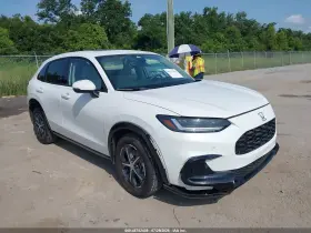 2025 Honda HR-V