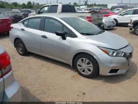2020 Nissan Versa