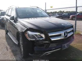 2014 Mercedes-Benz GL-Class
