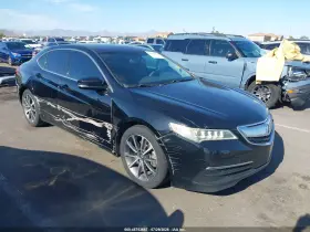 2015 Acura TLX