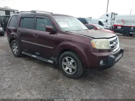 2010 Honda Pilot