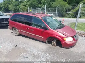 2005 Chrysler Town & Country