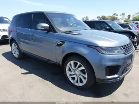 2019 Land Rover Range Rover Sport
