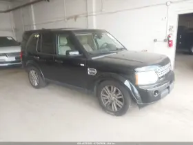2010 Land Rover LR4
