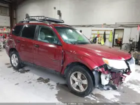 2012 Subaru Forester