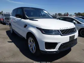 2019 Land Rover Range Rover Sport