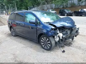 2019 Toyota Sienna