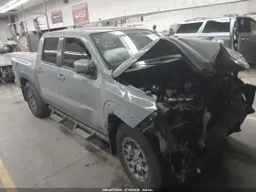 2022 Nissan Frontier